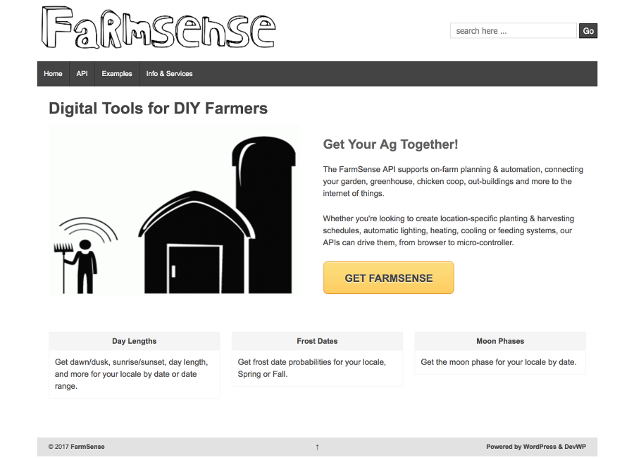 Farmsense